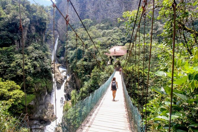 3-Day Adventure: Quito, Cotopaxi, Quilotoa, Baños, Jungle, Quito - Getting to the Tour