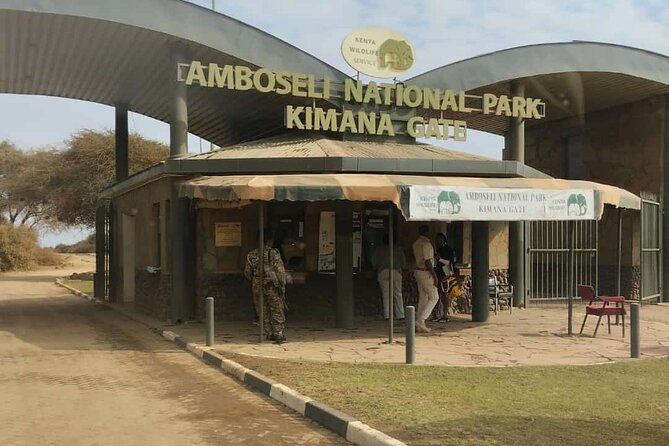 3-Day Amboseli Safari From Nairobi - Inclusions of the Safari