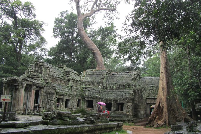 3-Day Angkor, Lake-side Village & Roluos Temples Tour - Day 1 Highlights