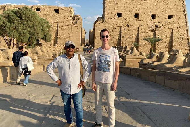 3-Day Aswan , Nubian Village ,Abu Simbel , Luxor & Train Ticket - Transportation and Logistics