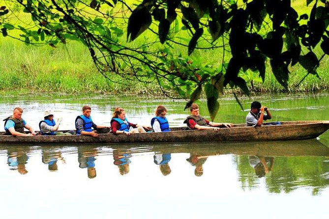 3-Day Chitwan Jungle Safari Tour From Kathmandu - Detailed Itinerary