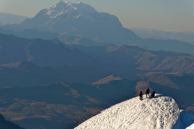 3-Day Climbing Huayna Potosi From La Paz - Itinerary Breakdown