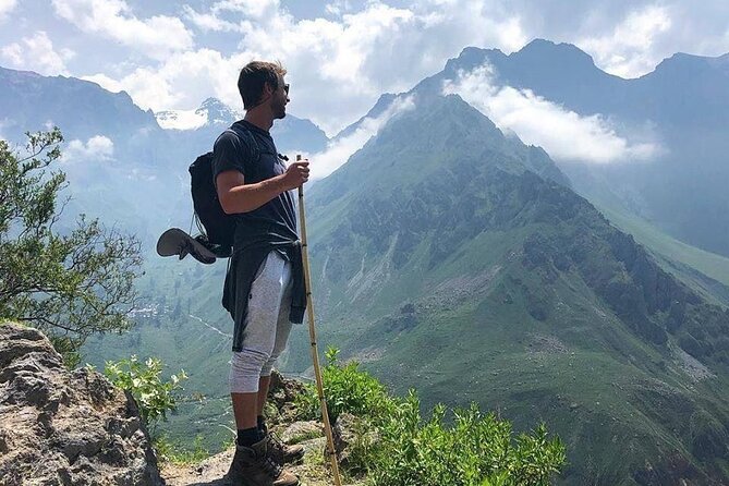 3-Day Colca Canyon Trek With Professional Guide - Inclusions and Itinerary