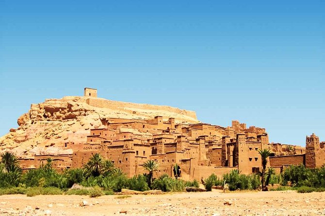 3-Day Desert Tour Marrakech to Fes via Merzouga - Day 1 Highlights
