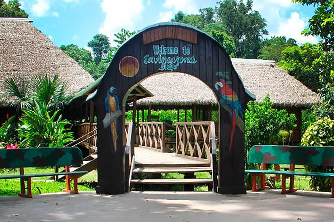 3-Day Eco Amazonia Lodge in the Amazon Jungle ECOMAGICO - Arrival and Welcome