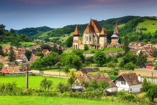 3-Day Explore Transylvania From Bucharest - Included Accommodation