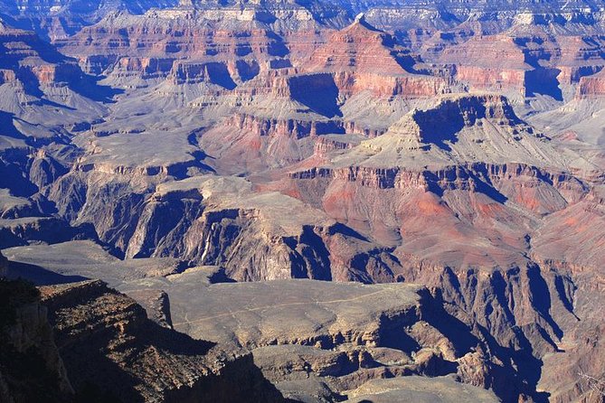 3-Day Grand Canyon Classic Hike to the Colorado River - Itinerary Highlights