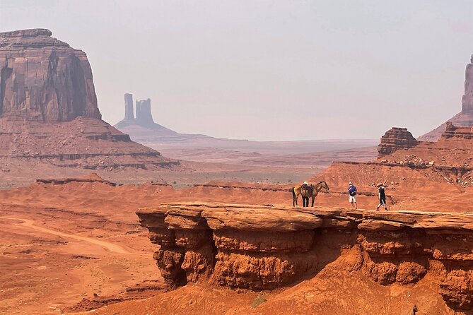 3-Day Grand Canyon South Rim, Zion & Bryce Canyon From Las Vegas - Meeting and Pickup Information