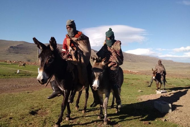 3 Day Highlights of Lesotho Tour From Underberg and Himeville - Inclusions