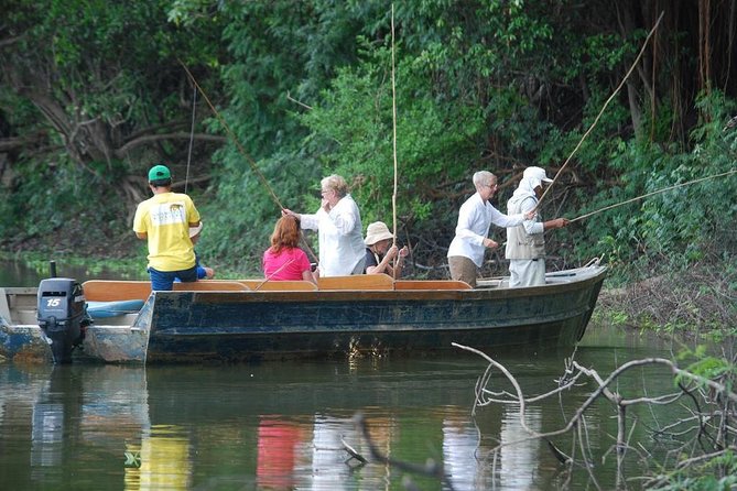 3 Day Iquitos Jungle Adventure at Muyuna Lodge - Nocturnal Wildlife Viewing