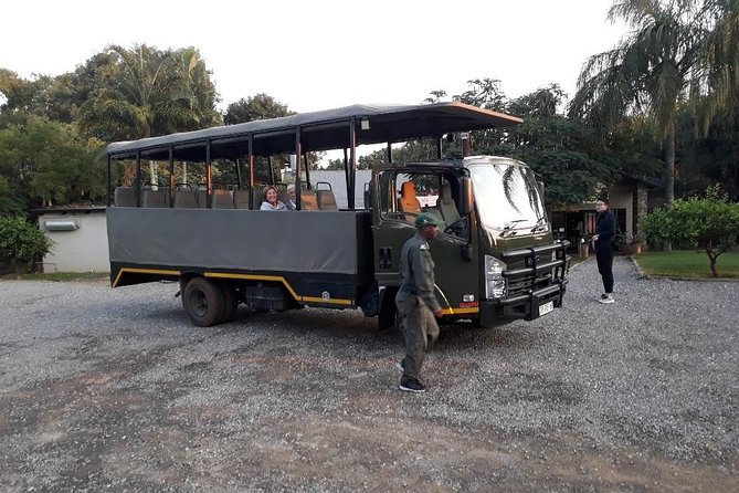 3 Day Kruger National Park and Crocodile River Safari - Pickup and Meeting Points