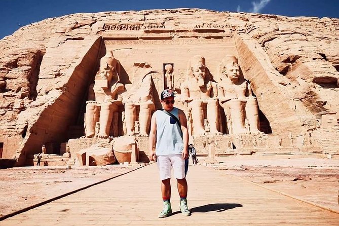3-Day Luxor Aswan and Abu Simbel Historical Sites Private Tour - Included Experiences