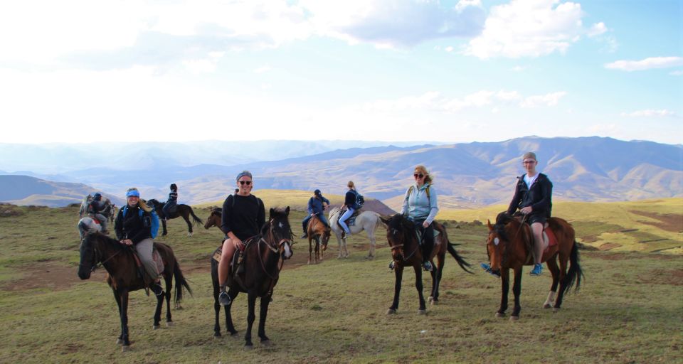 3 Day Pony Trek - Detailed Itinerary and Activities