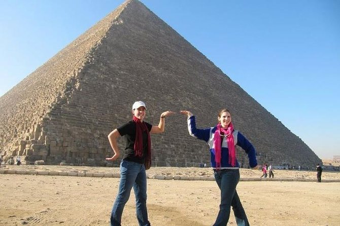 3-Day Private Guided Tour of Giza Saqqara Alexandria and Cairo - Itinerary Highlights
