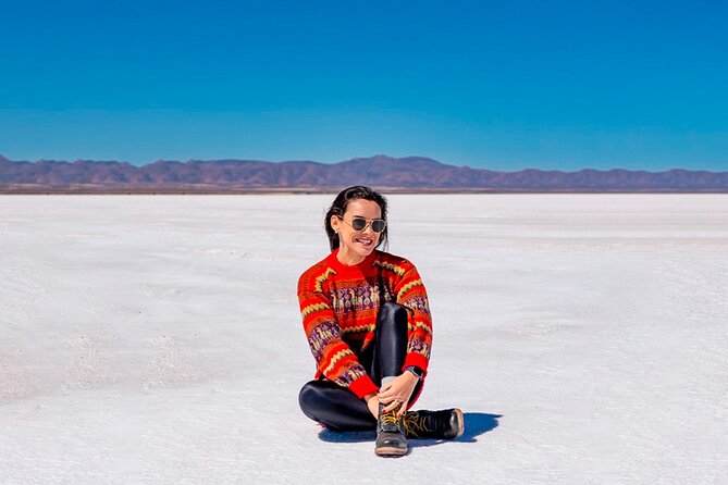 3-Day Private Tour of Uyuni Salt Flats and Colored Lagoons Roundtrip From Uyuni - Salar De Uyuni and Isla Incahuasi
