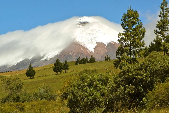 3-Day Private Tour to Cotopaxi, Baños & the Devils Nose Train From Quito - Inclusions