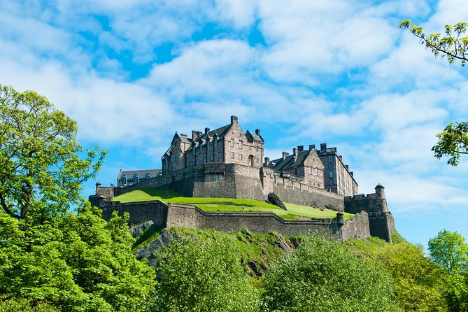 3-Day Rail Trip to Edinburgh, Loch Ness and the Highlands From London - Itinerary Details