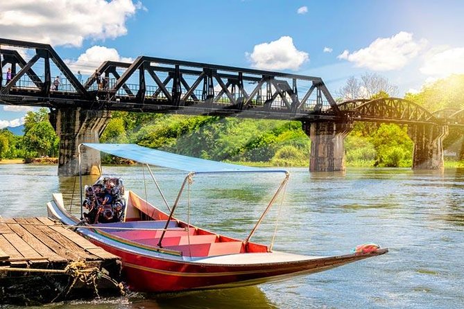 3-Day River Kwai Experience - Detailed Itinerary
