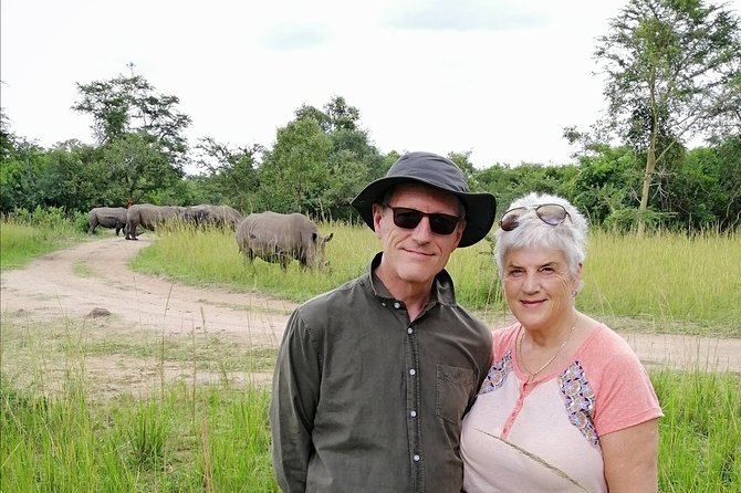 3-Day Safari Murchison Falls Safari - Day 1 Itinerary Details
