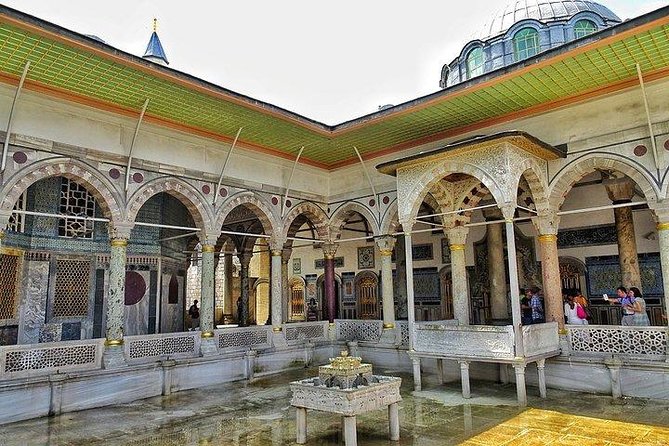 3-Day Small-Group Istanbul Tour: Hagia Sophia, Blue Mosque, Topkapi Palace - Pickup and Schedule