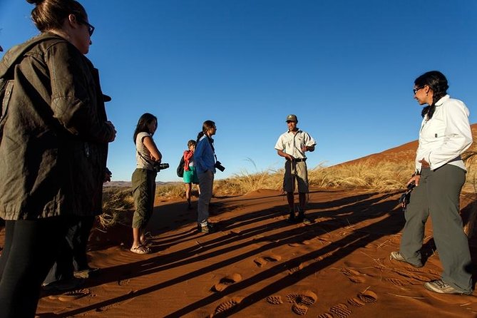 3 Day Sossusvlei Budget Camping Safari - Detailed Itinerary