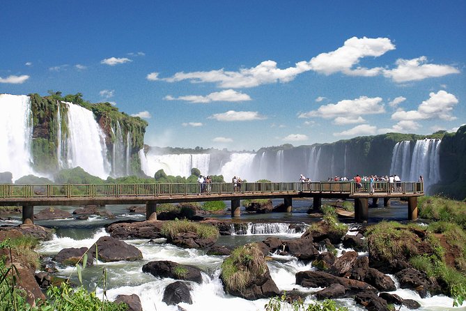 3-Day Tour of Iguassu Falls National Park - Itinerary Highlights