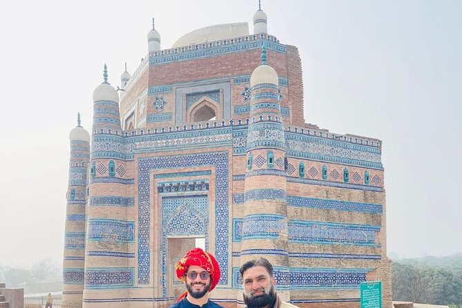 3-Day Tour Of Multan, Bahawalpur, Uch Sharif And Derawar Fort - Departure Details