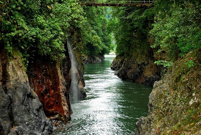 3 Day Tour of the Pacuare River in Costa Rica. - Day 1: Rafting and Jungle