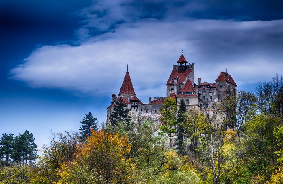 3-Day Tour of Transylvania From Cluj - Detailed Itinerary