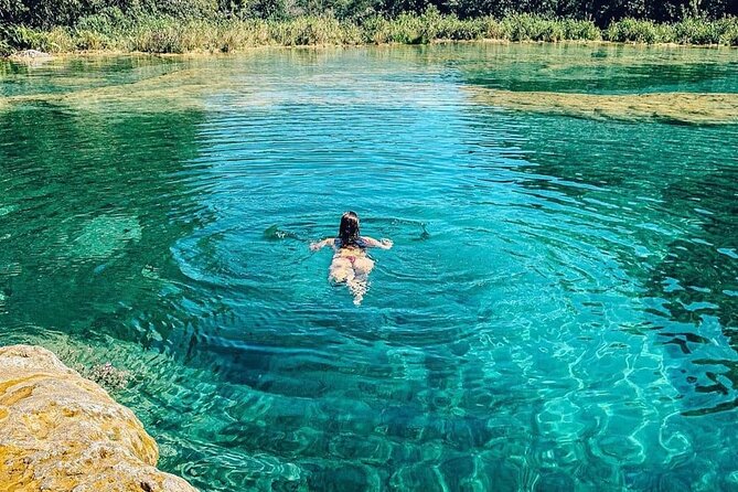 3-Day Tour to Las Verapaces: Visit Semuc Champey + Hun Nal Ye + Coban + Orchids - Semuc Champey Wonders