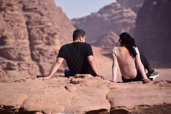 3 Day Trip - Petra, Wadi Rum and Dead Sea From Amman - Day 1 Itinerary