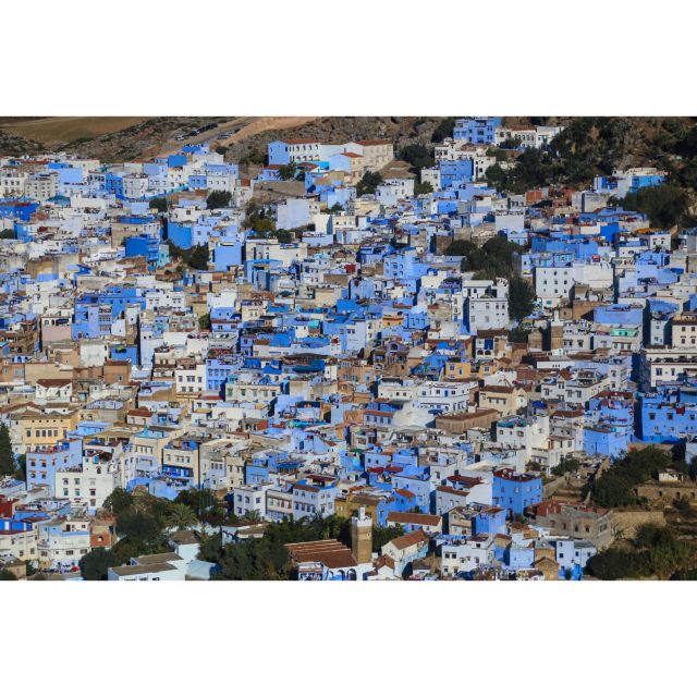 3-Day Trip: Tangier to Fes, Chefchaouen (Ideal for Groups)