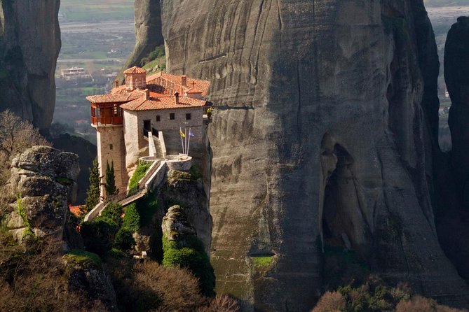 3-Day Trip to Delphi and Meteora From Athens - Meal Arrangements