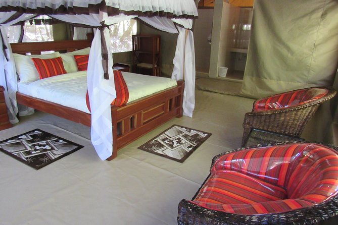 3 Days 2 Nights Masai Mara Best Short Tour - Day 1 Highlights