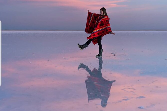 3 Days 2 Nights SALAR - SALT HOTEL and COLORADO LAGOONS - GREEN - Guide in Spanish - Itinerary Day 1