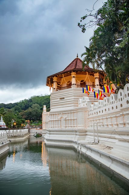 3 Days All Inclusive Kandy Nuwara-Eliya Tour From Colombo - Itinerary Highlights