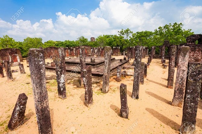 3 Days Ancient Capital Cities - Day 1: Colombo to Polonnaruwa