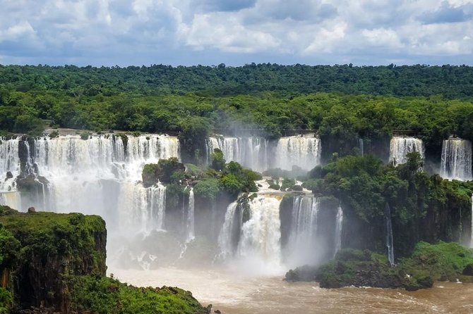 3 Days and 2 Nights 3 Stars Hotel Iguassu Falls - Private Tours - Itinerary Details
