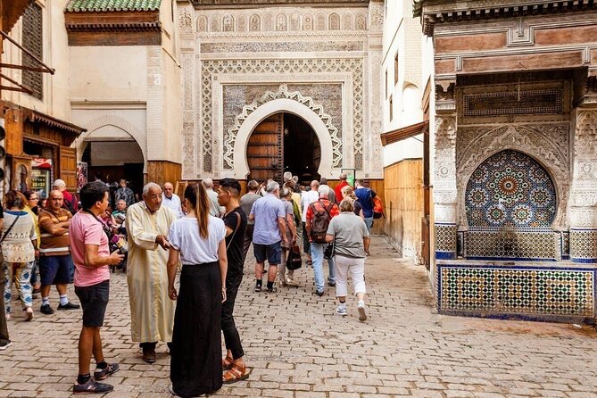 3 Days Chefchaouen and Fez From Casablanca Private Tour - Inclusions and Transportation