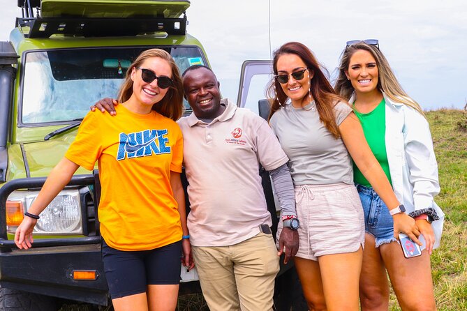 3 Days Gamedrive Safari In Masai Mara From Nairobi - Unique Features and Benefits