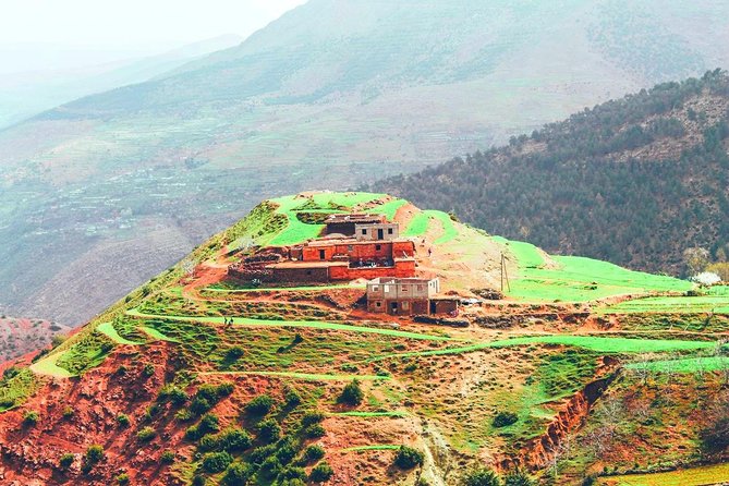 3-Days High Atlas Mountains Hiking Tour From Marrakech - Itinerary Highlights