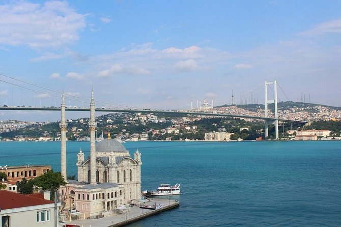 3 Days Istanbul Tour - Bosphorus Cruise