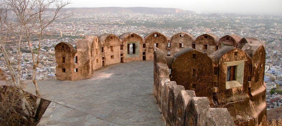 3 -Days Jaipur Tour From Delhi - Experience Highlights