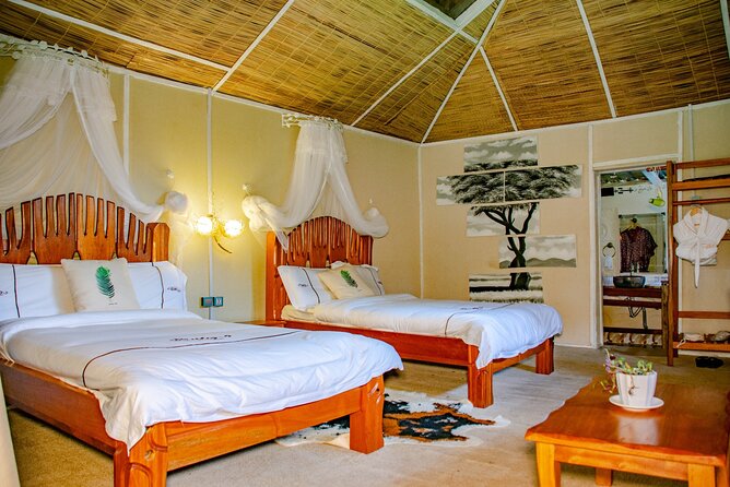 3 Days Masai Mara Chui Resort Tour From Nairobi - Daily Itinerary