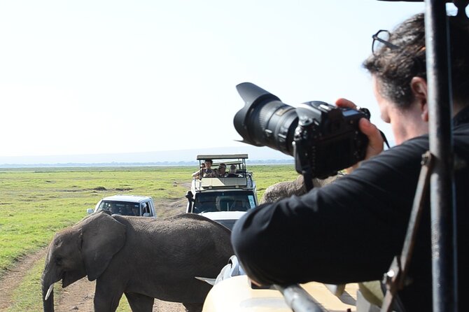 3 Days Masai Mara on Private 4x4 Land Cruiser - Itinerary Overview