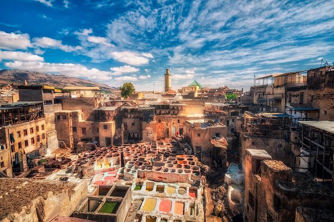 3 Days Morocco Tour From Spain - Day 1 Itinerary