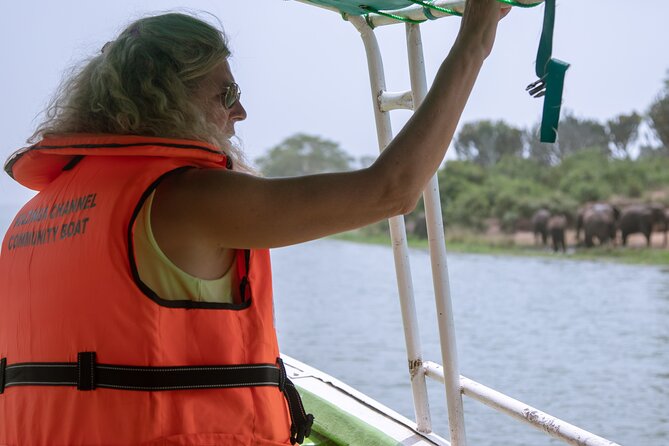3 Days Murchison Falls Adventure Wildlife Safari Uganda Tour - Day 1 Activities
