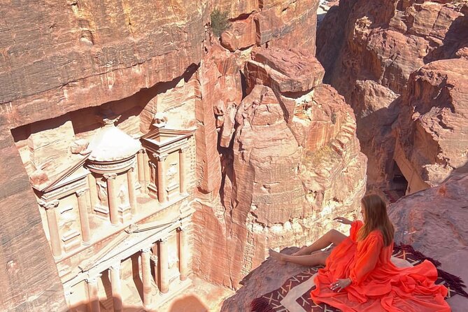 3 Days Petra Wadi Rum Aqaba and Dead Sea Private Guided Tour - Preparing for the Journey