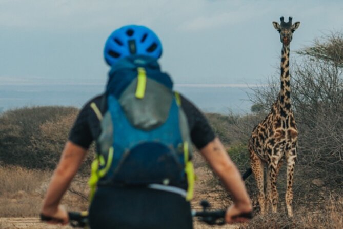 3 Days Private Bike Tour in West Kilimanjaro - Meeting and Pickup Details