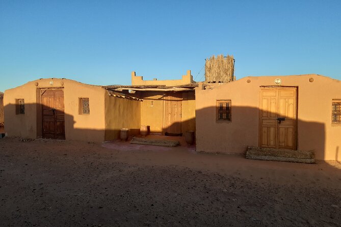 3-Days Private Discovery of the Desert From Ouarzazate to MHAMID in 4x4 - Camel Riding Adventure